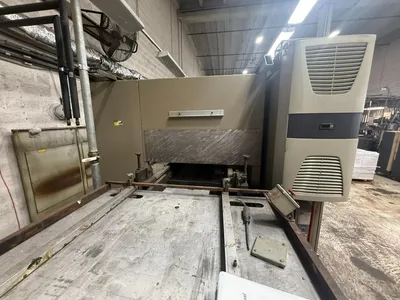 1995 SENCORP 2500 Inline Thermoformers | PlastiMach Corp (23)