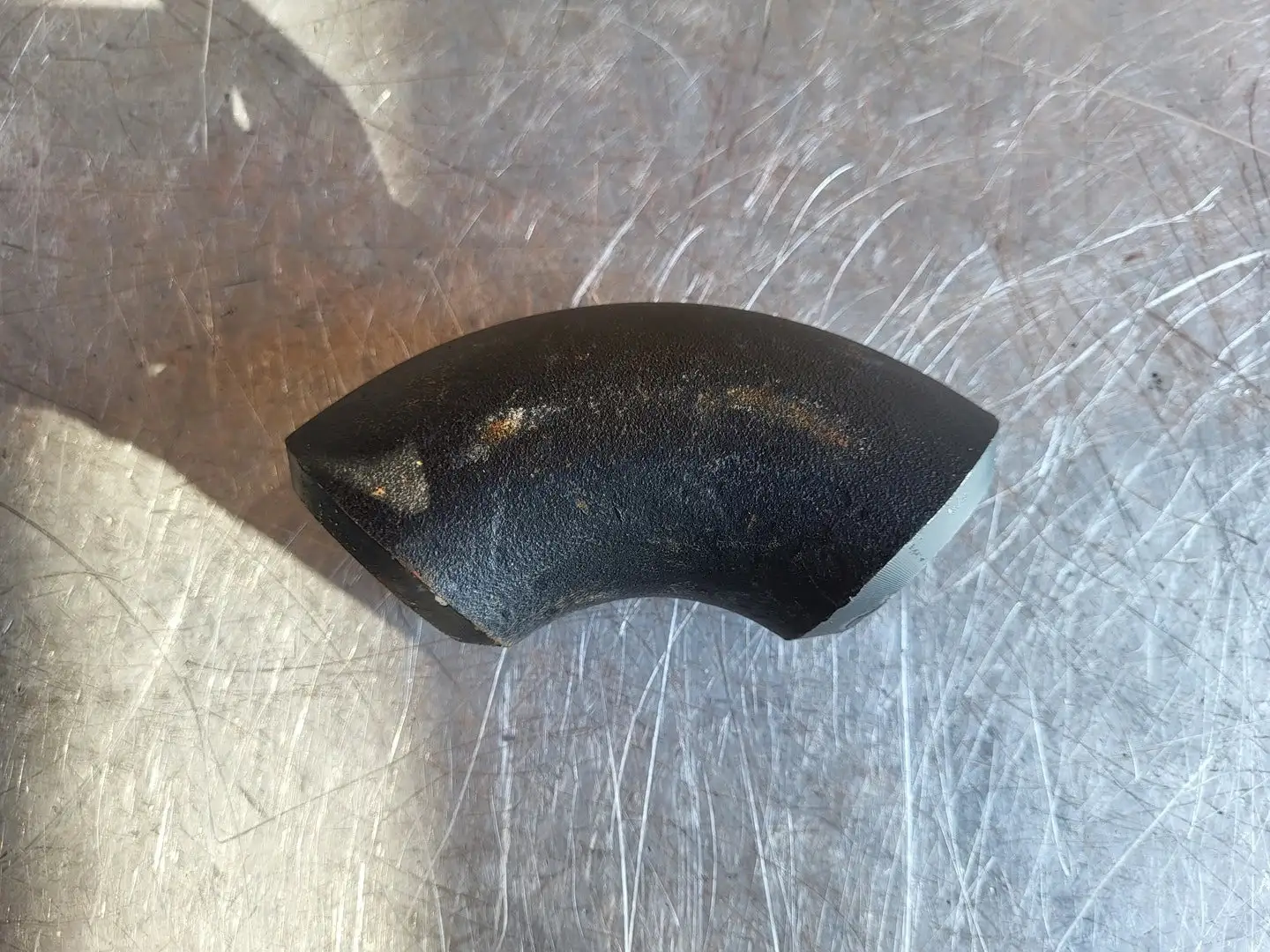 2" 90 Deg. Elbow Butt Weld WP22
