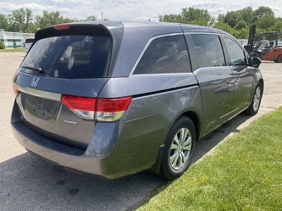 USED 2016 HONDA ODYSSEY