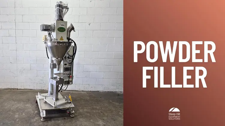 Used HANSAEM TECH HA-980 DW Auger Filler | Steep Hill Equipment Solutions #773532