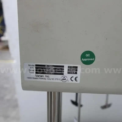 Used Varian VK 7000 Dissolution System Delaware US | United Machine Co. #1563974