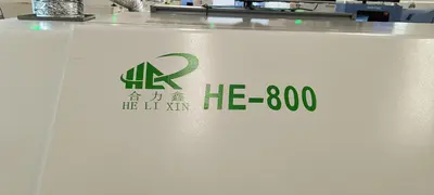 USED 2021 HELIXIN HE800