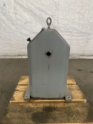 GUN DRILL ATTACHMENT FOR HAAS TL3. STOCK # 0850423.