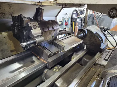 1995 MORI SEIKI TL-40B CNC Lathes | Lion Machinery (7)