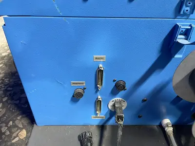 Used EUBANKS 6751001L Wire Cut & Strip Ohio US | HGR 24 #1230676