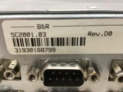 USED B&R 5C2001.03