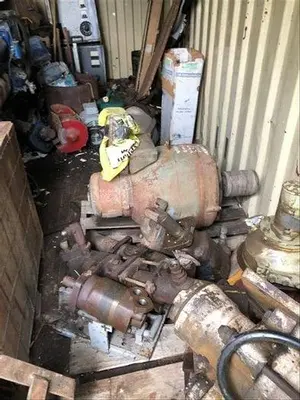 Used AFTERMARKET DRILLING EQUIPMENT TOOLING AND PARTS Construction Equipment Parts Pennsylvania US | East West Machinery & Drilling #1415661