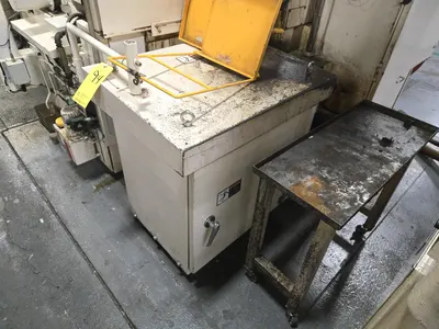 Koyo C4525D Finish Outer Diameter Grinding Machine; 3600m/Minute, Max Diameter 405mm, Max Width