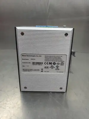 USED Moxa EDS-316 EtherDevice Switch, 15-Port, 12-45VDC