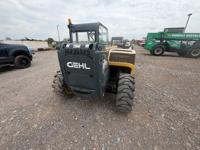 Used 2018 GEHL RS5-19 Telehandlers Oklahoma US | OT Truck & Tractor Sales #1383902