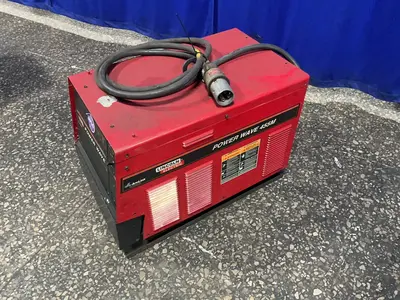 Used LINCOLN ELECTRIC POWERWAVE455M Arc Welders Ohio US | HGR 24 #1405098