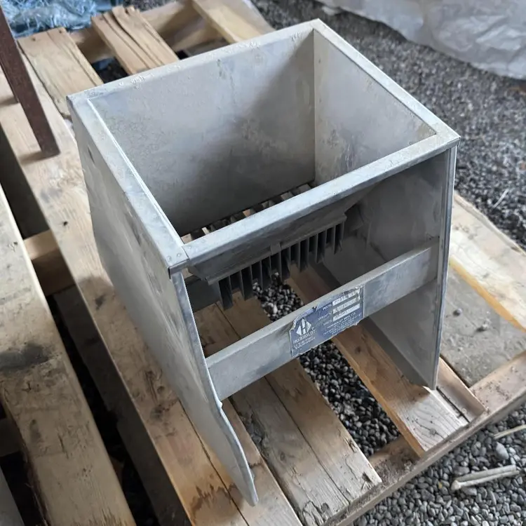 Used HUMBOLDT _UNKNOWN_ Sample Preparation British Columbia CA | Savona Equipment LTD #1167650