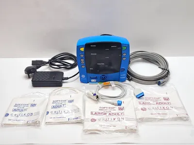 Used GE GE GE Carescape V100 Dinamap Patient Monitors Texas US | PT Medical Technologies #1458871