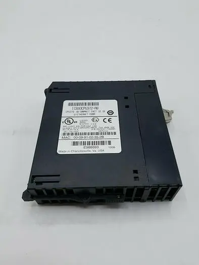New | in-Stock GE FANUC IC693CPU372 Automation Control (HMI) | ND Industrial Surplus #1224641