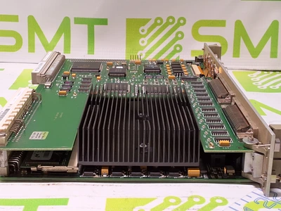 UNIVERSAL INSTRUMENTS ESI-650H VISION PROCESSOR CARD