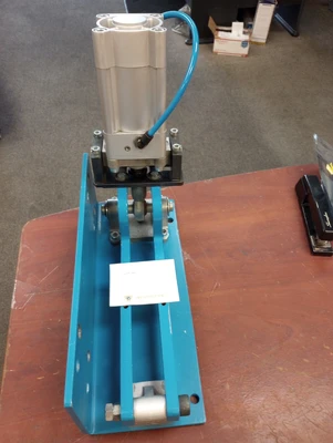 USED FESTO DSBC-80-50-PPVA-N3