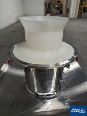 Unknown Granulator module, S/S