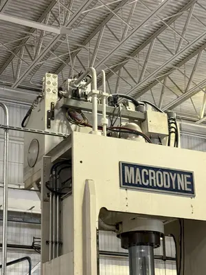 Used 2001 MACRODYNE N/A Hydraulic Presses Ohio US | G-2000, Inc. #1075530