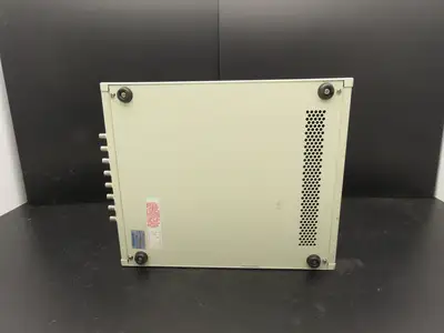 MeasureX 203940 Video Processing Unit Input Switch Inspection Module 110/220VAC