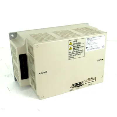 NEW YASKAWA ELECTRIC SGDR-SDA950A01B-E