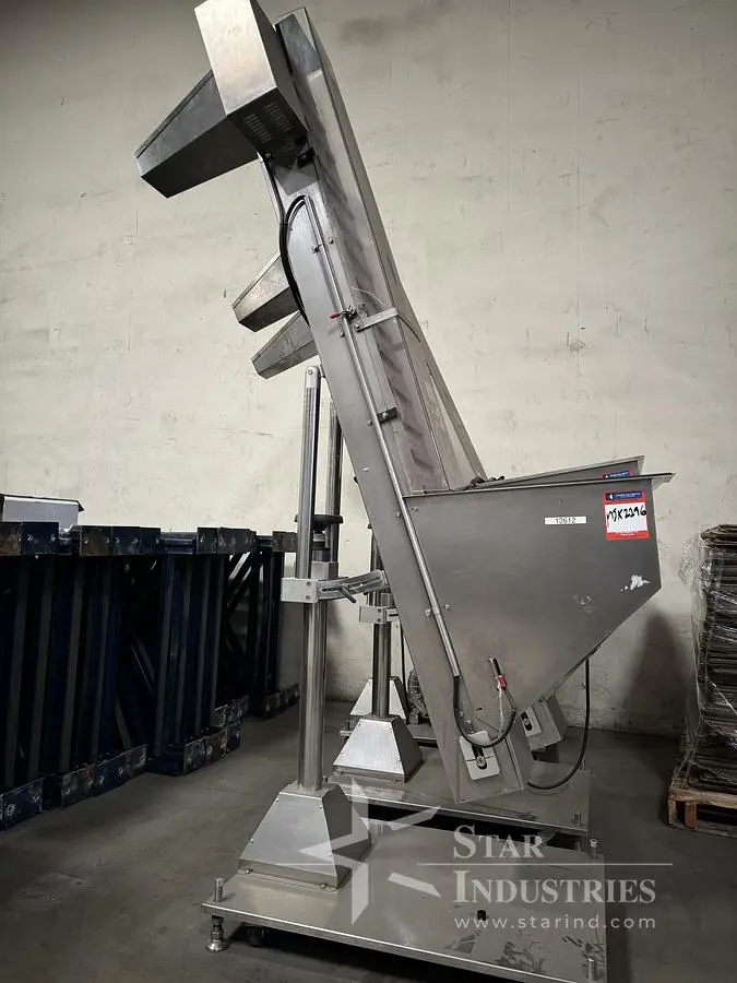 Used PHARMA PACK _UNKNOWN_ Cap Elevators California US | Star Industries #1254697