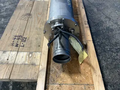 Used GRUNDFOS MS6000 Chemical & Process Equipment Ohio US | HGR 24 #1315158