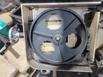 2006 JET EQUIPMENT & TOOLS HBS-1018W Saws | MD Equipment Services LLC (10)