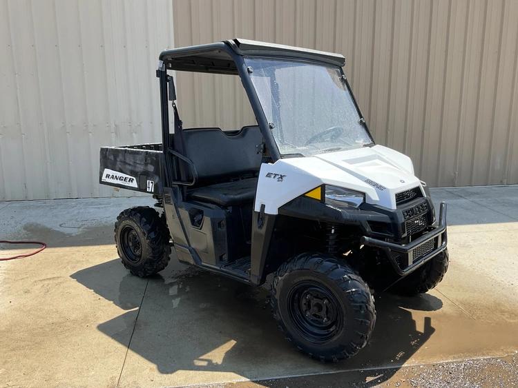 Used 2016 POLARIS RANGER 4X4 ETX Utility Vehicles Michigan US | Miedema Asset Management Group #1312940