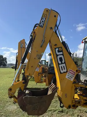 Used 2012 JCB 3CX14 Backhoe Loaders Florida US | Intrac Machinery #1568785