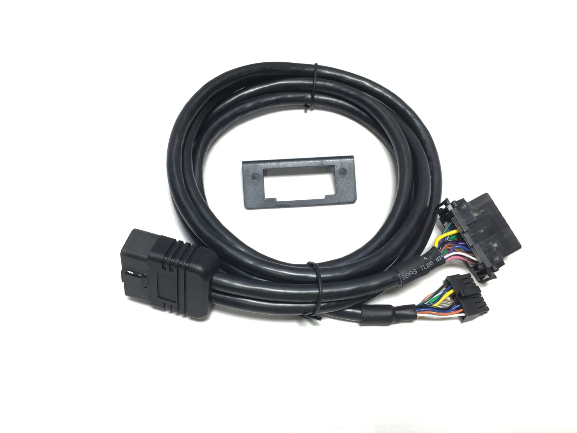 Unbranded 5C734M-2 Rev A Y-Cable 3MM Pitch 2X8 Pin M to J1962 Male + Female 2M