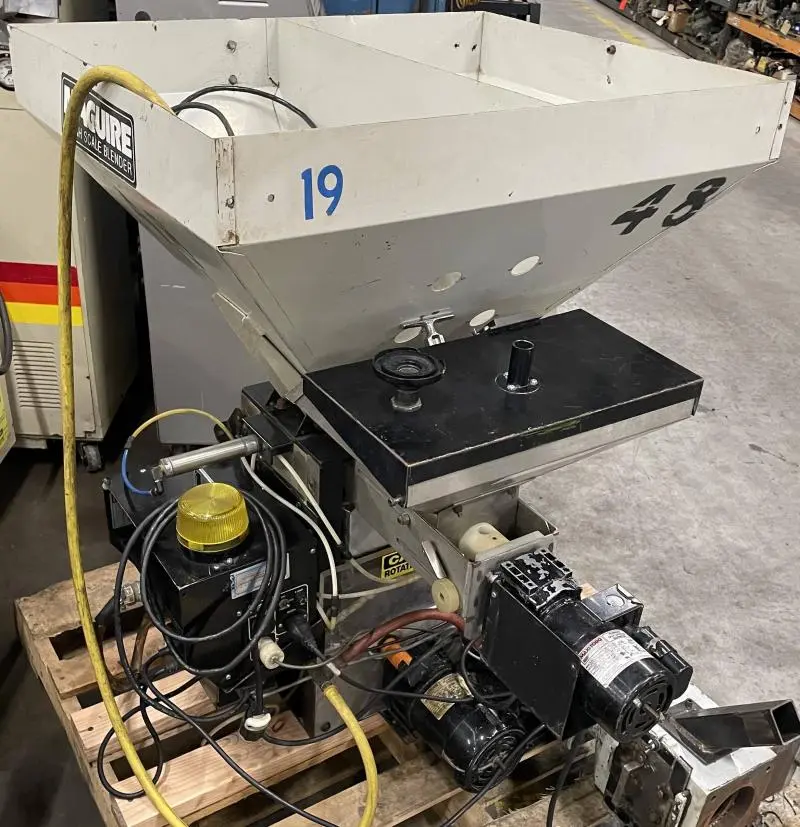 Maguire Weigh Scale Blender #WSB-221