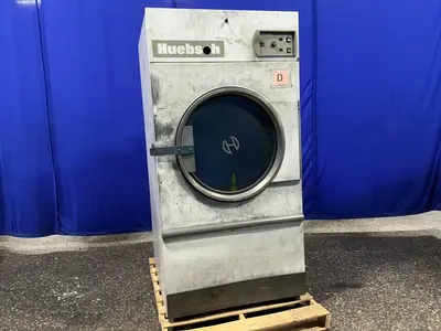 Used HUEBSCH HT075NQTF3G2W01 Heat Treating Units Ohio US | HGR 24 #1419015