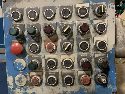 Used PERFECTO 38-18-5 Uncoilers Michigan US | RAB Industries, Inc. #183946