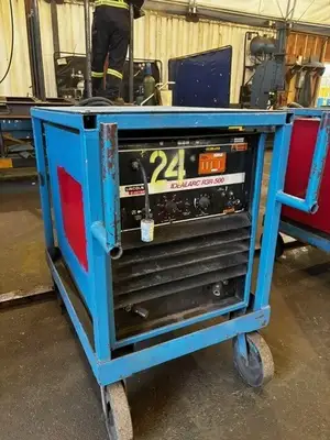 USED LINCOLN ELECTRIC R3R-500