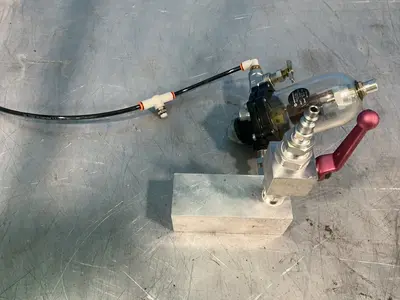 Used NORGREN 10015202 Lubrication Equipment Ohio US | HGR 24 #1355913