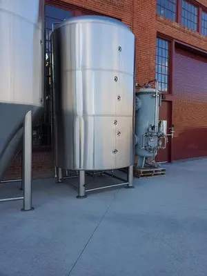 Used 2018 ABE - AMERICAN BREWING EQUIPMENT 90BBT Stainless Steel Tanks Oregon US | Ager Tank & Equipment Co. #1342690