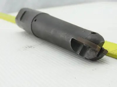 Lumco BNTH100-125-650 1"  Ballnose Indexing Carbide Cutter 1-1/4" Shank