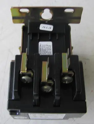 Furnas 40A 42BE35AJ527R Definite Purpose Controller Contactor 24V Coil 40 Amp
