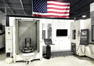USED 2014 OKUMA MB-5000H