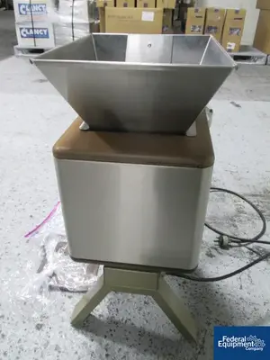 USED Deitz Deitz Model Versacount 714 Tablet Counter