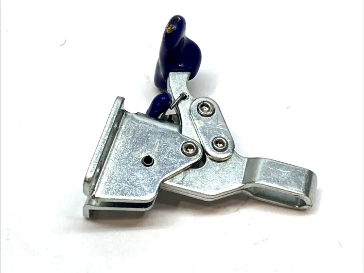Used GIBRALTAR MANUAL HOLD DOWN TOGGLE CLAMP Clamps | Maverick Industrial Sales #1119861