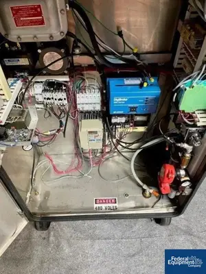 USED Fluid Air Fluid Air 007 Mill