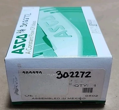 NEW ASCO 302272