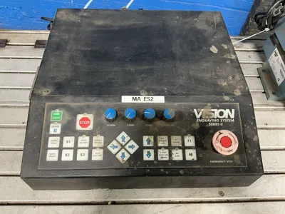 Used VISION _UNKNOWN_ Engravers Ohio US | HGR 24 #1266734