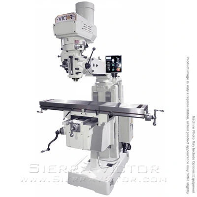 VICTOR JF-4EVS EVS Digital Control Mills | Sierra Victor Industries (1)