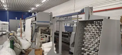 USED 2005 PERFECTA SCHMID DUPLOMAT 86 N ELTRON III