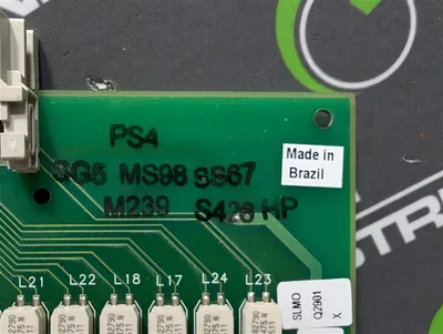 Siemens S30810-Q2901-X-9 Hi-Path Extension Board A30810-X2901-X-7-7411 Used