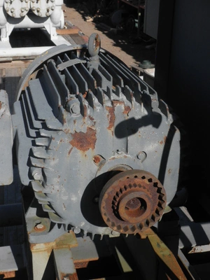 USED BALDOR M44024-4