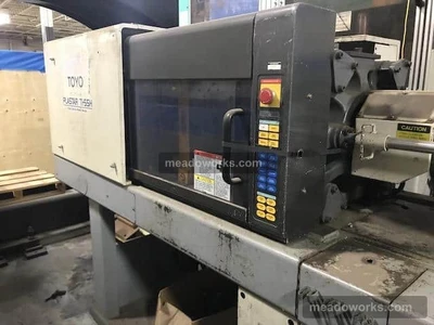 Used 1998 Toyo Ti-55H Injection Molding Machines Illinois US | Meadoworks #1514487