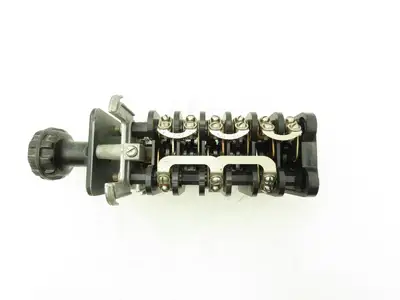 General Electric 16SB1CA15X2 Ammeter Control Rotary Switch SB1 Type